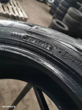 205/55r16 falken 2016 opony zimowe 6mm 4381 - 4