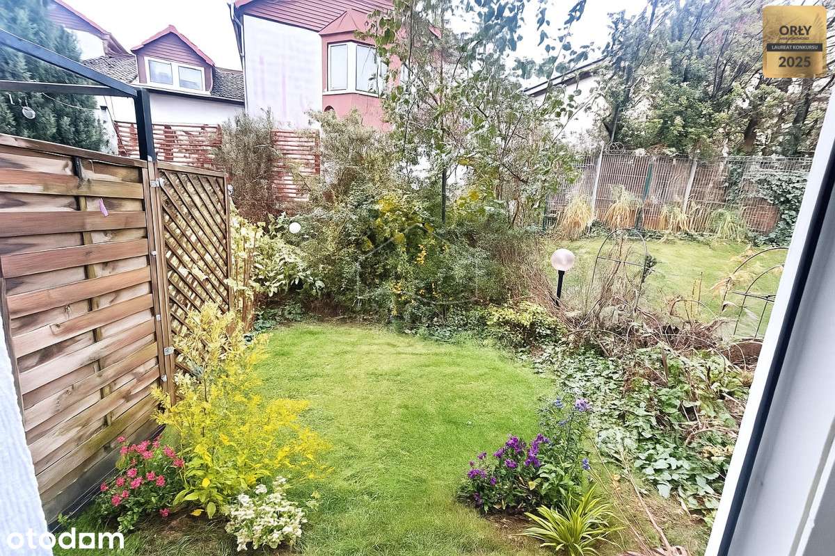 Mieszkanie z ogródkiem 10 min od Sopotu i Gdyni - Pełny obrazek: 5/14