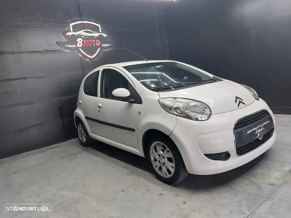 Citroën C1 1.4 HDi RFM - 4