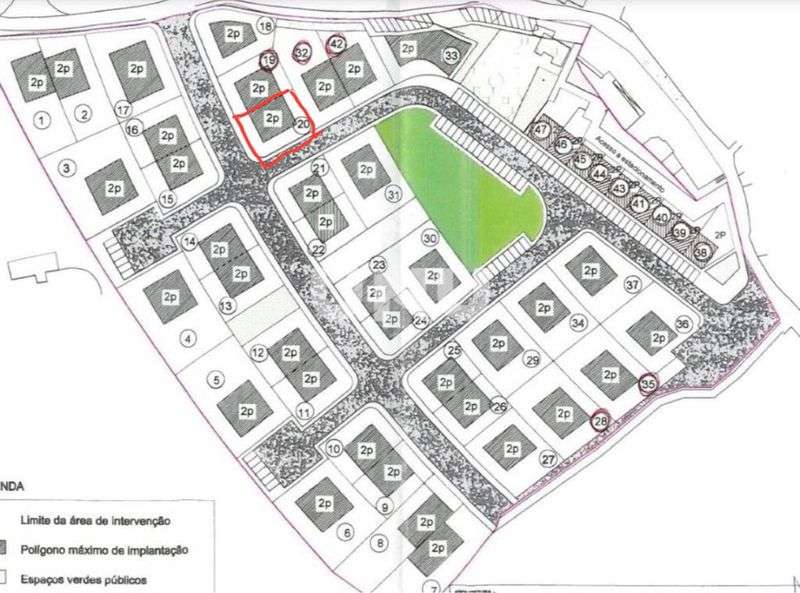 Lote de terreno urbanizado para construcao com 350m2. - Grande imagem: 4/4