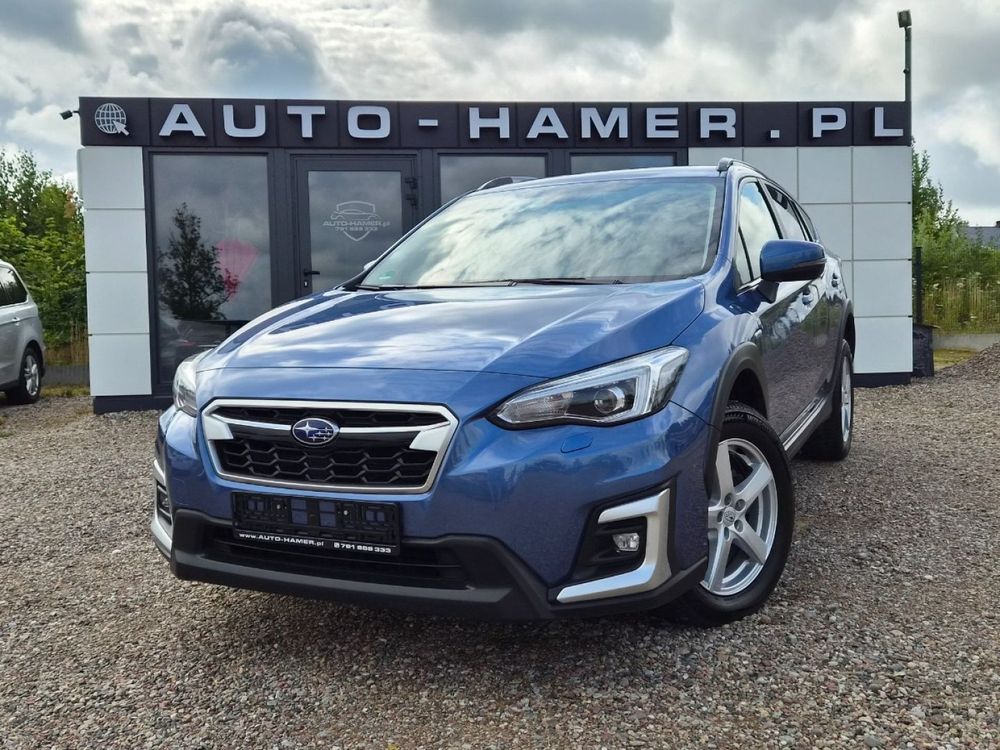 Subaru XV 2.0i-S Platinum (EyeSight) Lineartronic 2020
