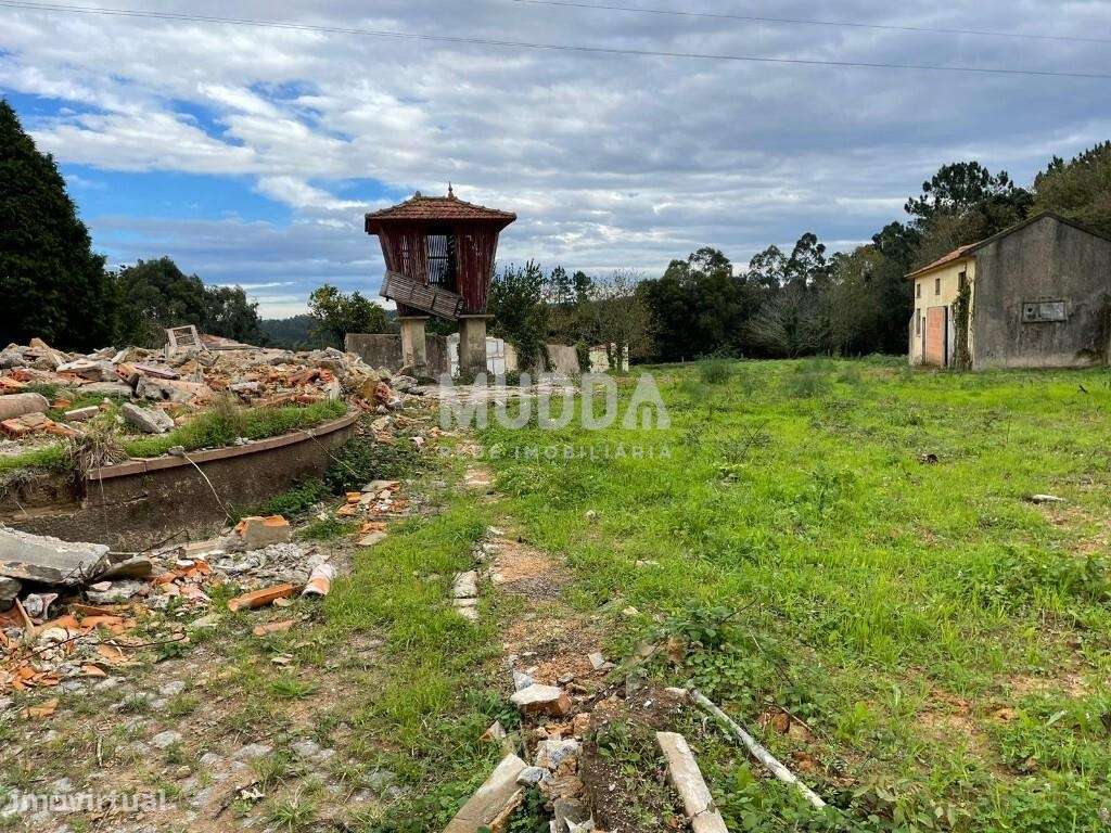 EXCELENTE LOTE PARA CONSTRUÇÃO LOCALIZADO EM ANTA /ESPINHO - Grande imagem: 4/4