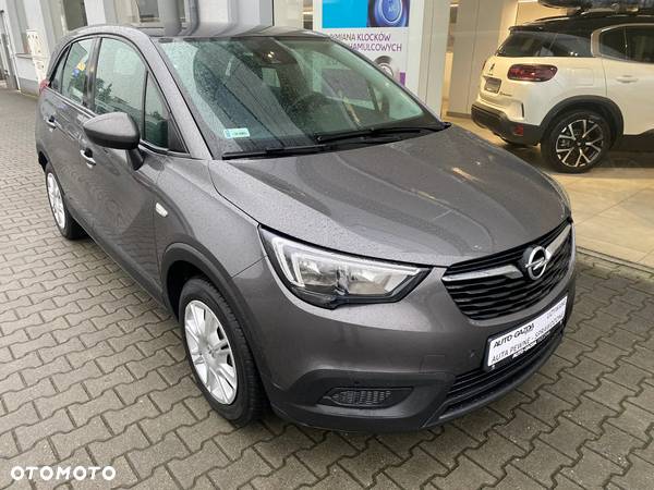 Opel Crossland X 1.2 Enjoy - 7