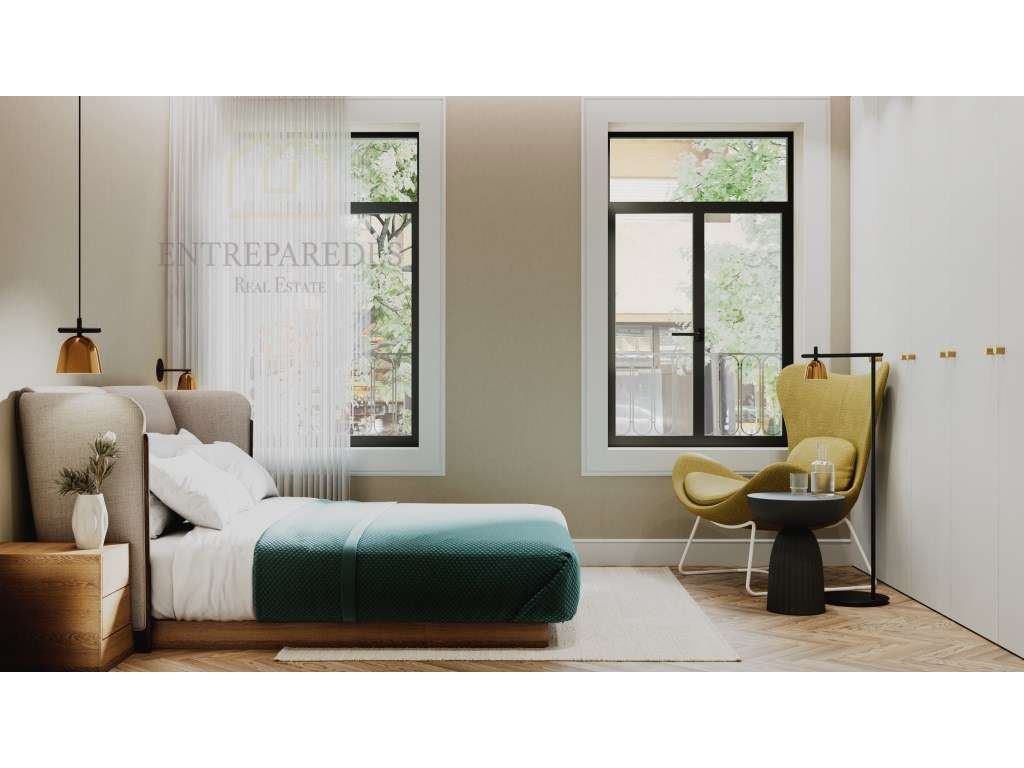 Apartamentos T3 duplex, numa das zonas mais charmosas Duques - Bonf... - Grande imagem: 2/9