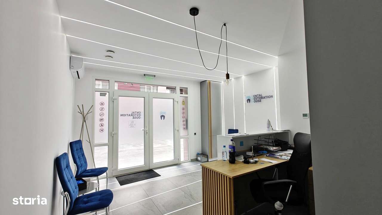 Spațiu comercial ideal cabinete, salon, 3 parcari-Borhanci - Imagine principală: 2/11