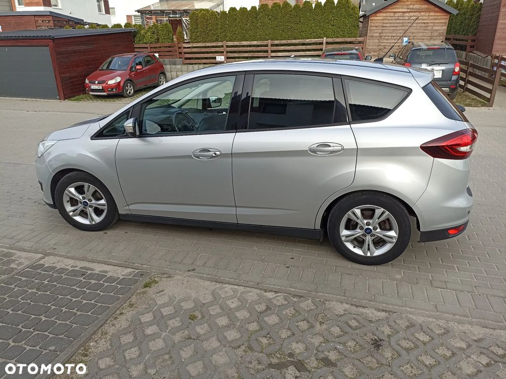 Ford C-Max