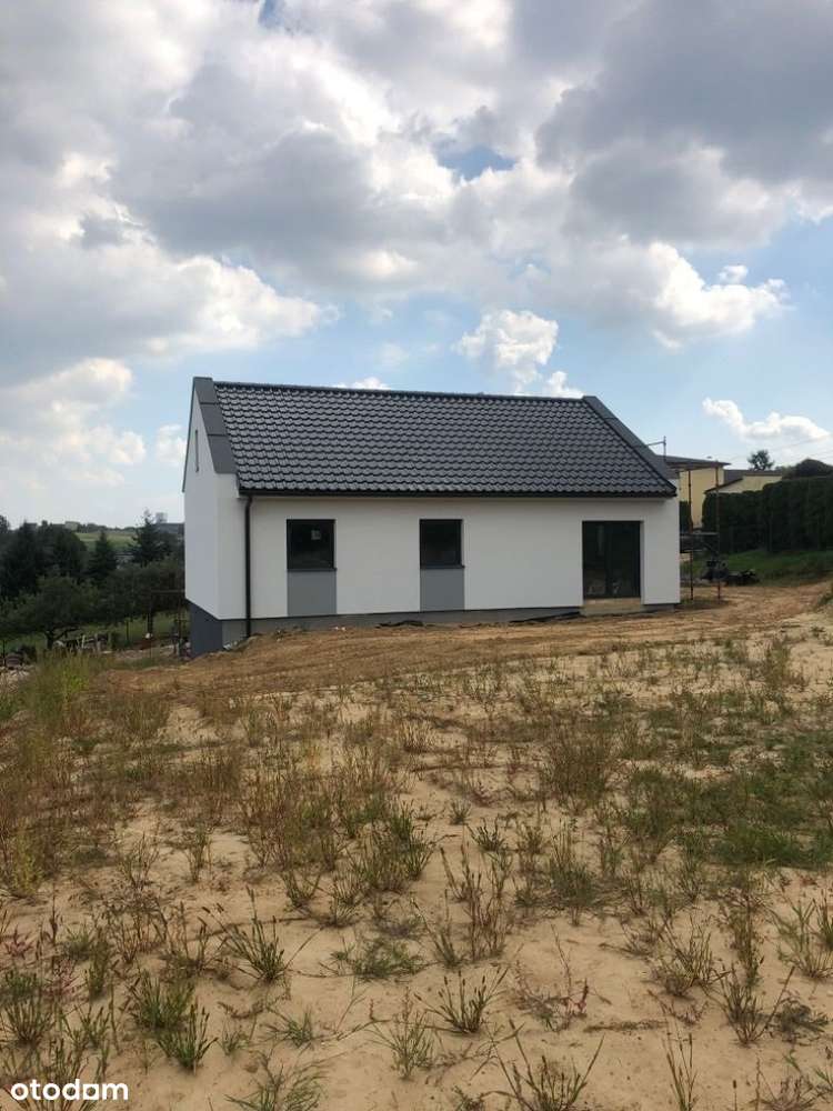 Nowy Dom Parterowy Gotowy do Sprzedaży 92m2 - Pełny obrazek: 5/18