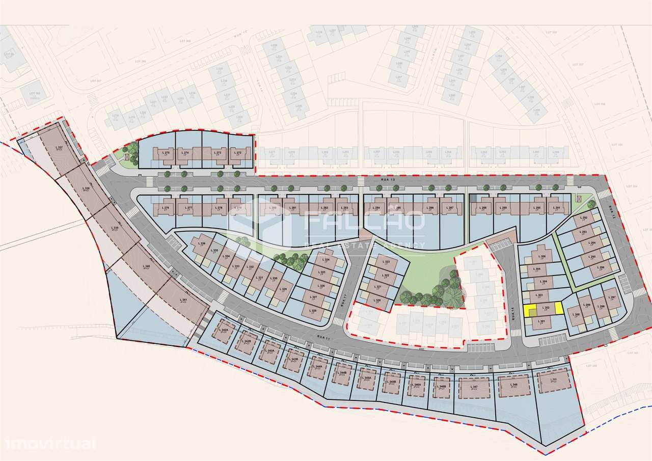 Lote de Terreno  Venda em Santarém (Marvila), Santa Iria da Ribeira de - Grande imagem: 2/16