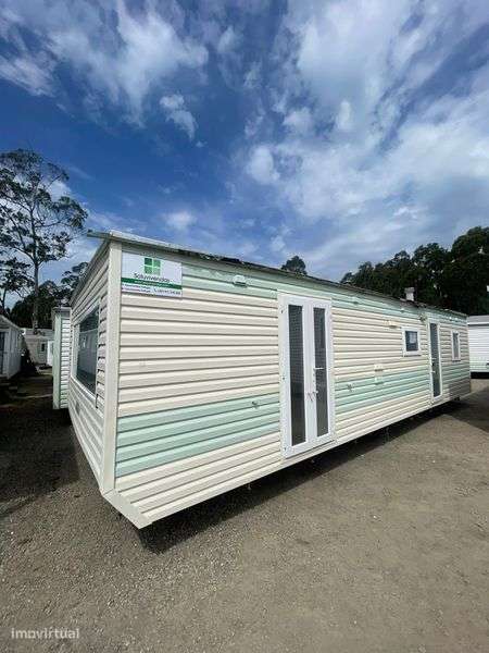 T2 9 5 M X 4M Casa Movel Mobile Home Casa Madeira Bungalow