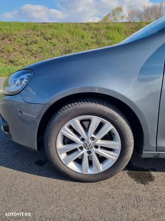 Volkswagen Golf Variant 2.0 TDI DPF Style - 5