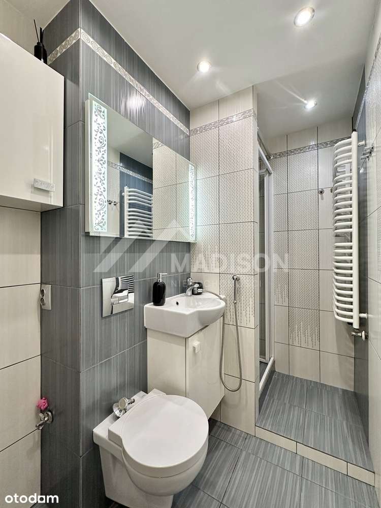 37 m2 | 2 pokoje | osobna kuchnia | loggia-5