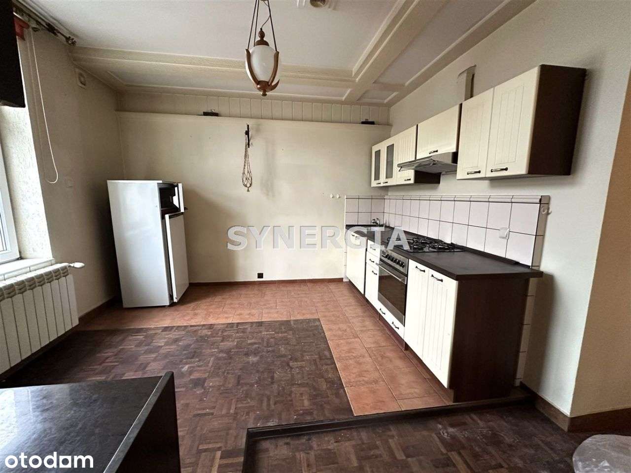 Mieszkanie na I piętrze w centrum-9