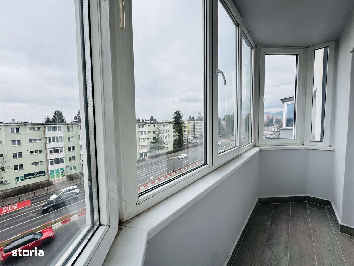 Apartament 2 camere de vânzare – Calea București cu vedere spre munte-13