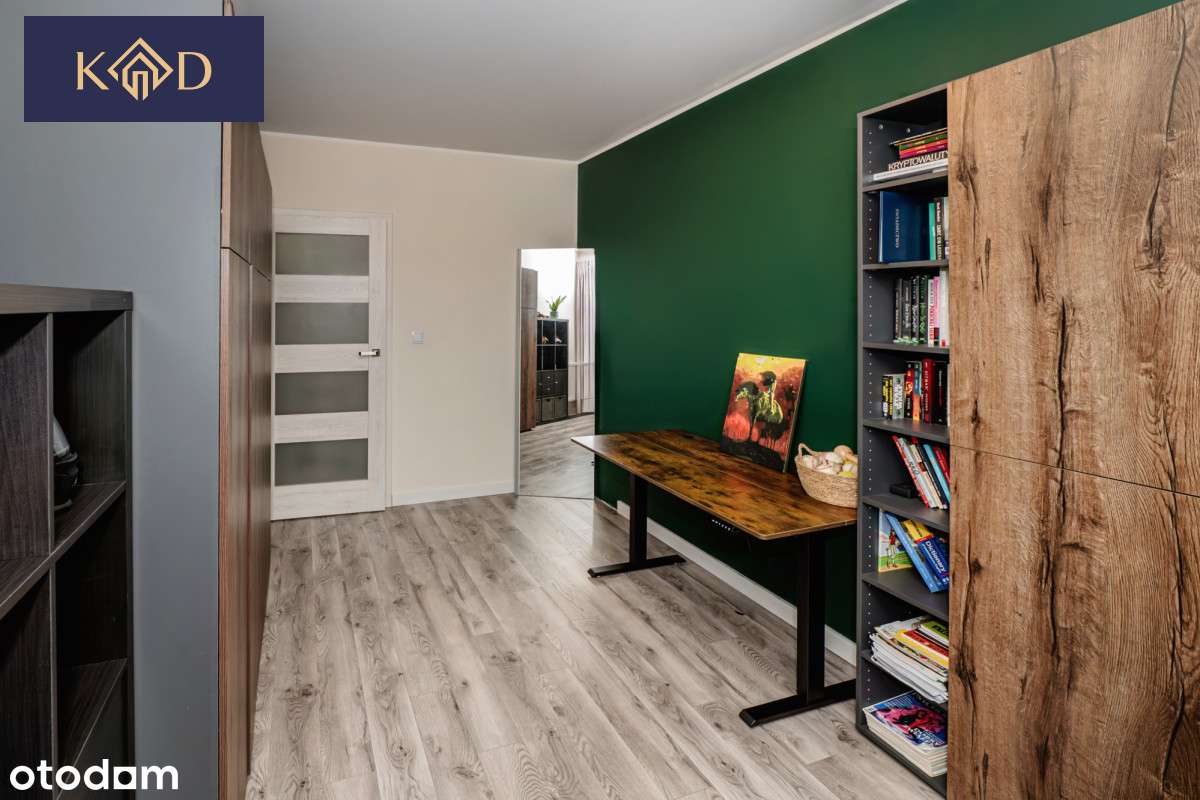 Piękne mieszkanie 3 pok.ul. Karpia, 2 m.postojowe!-8