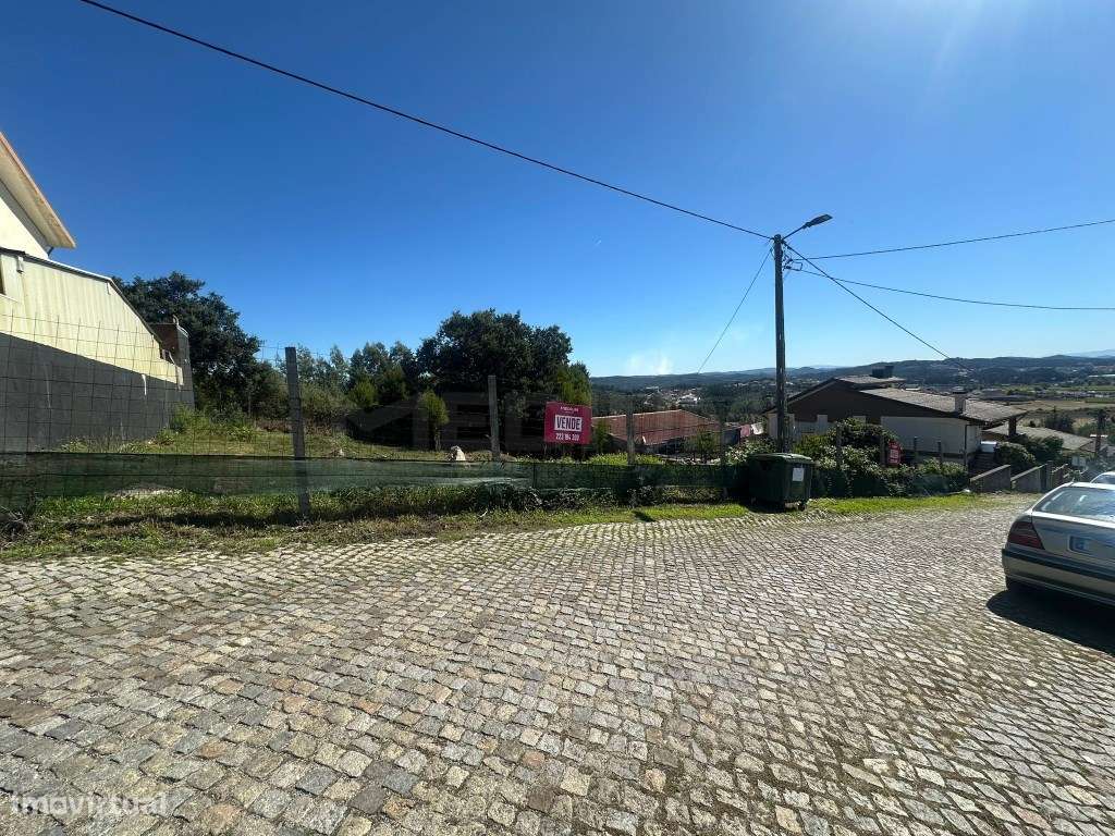 Terreno para construção - Mendões - Grande imagem: 4/6