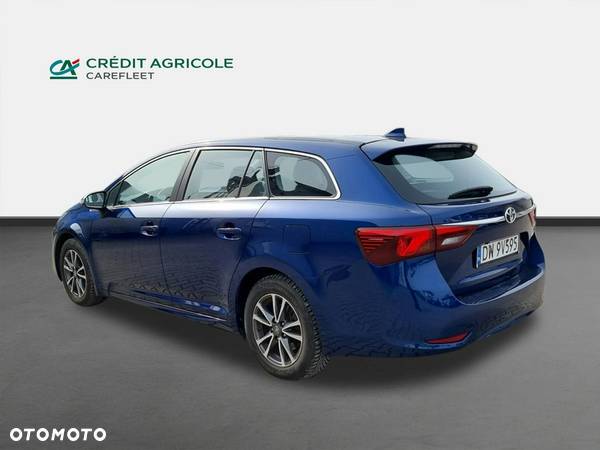 Toyota Avensis 2.0 Premium MS - 7