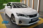 Lexus CT 200h Luxury Line - 1