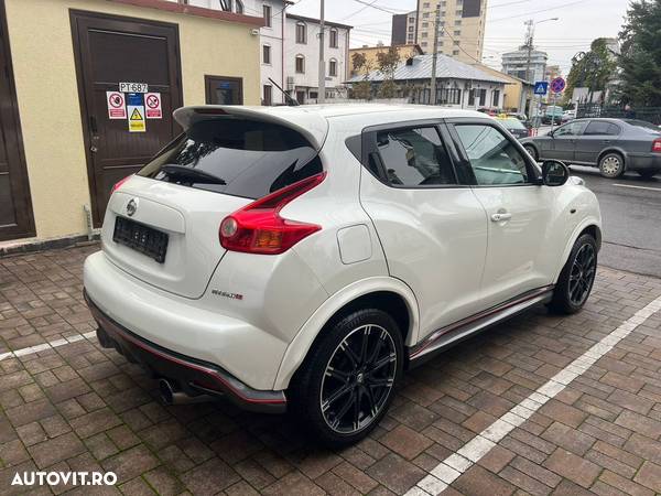 Nissan Juke 1.6 DIG-T Nismo - 5