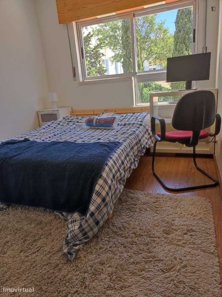 Quarto - localizado em Cascais Lisbon - Grande imagem: 2/10