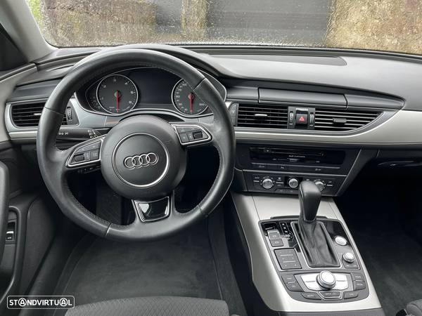 Audi A6 2.0 TDi S-line S tronic - 16