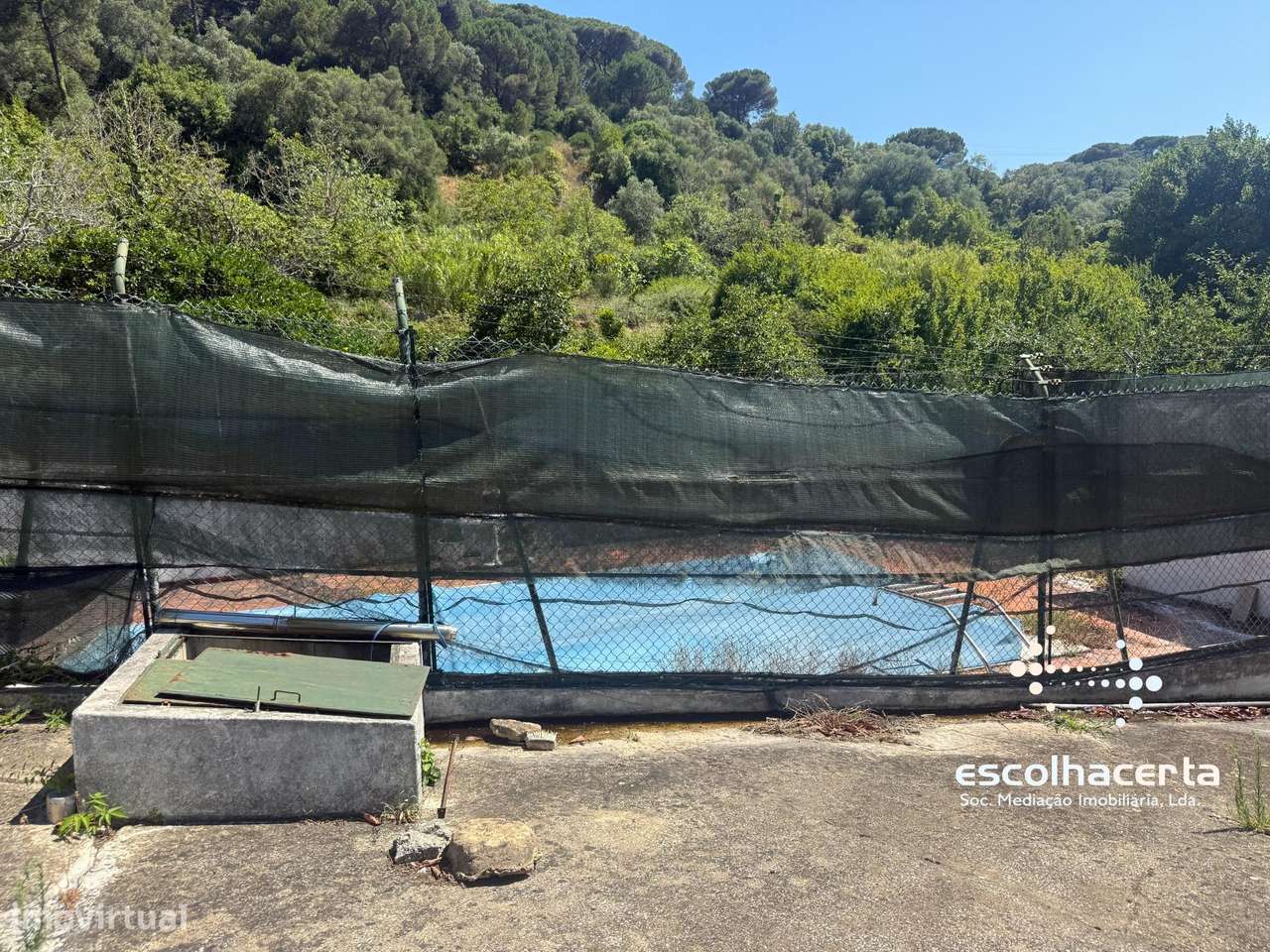 Quinta unica em pleno coração da Arrabida-58