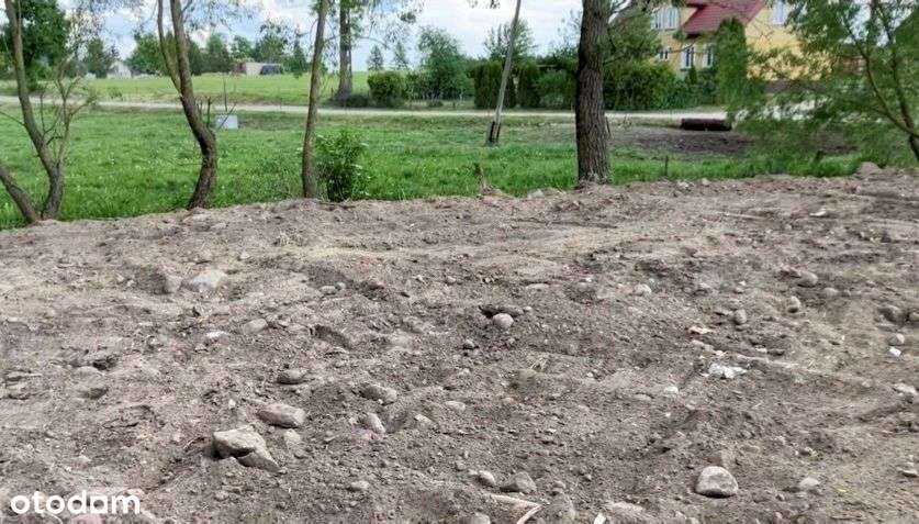 Budowlana 2763 m² ze stawem, Zalesie, Biała Piska-8