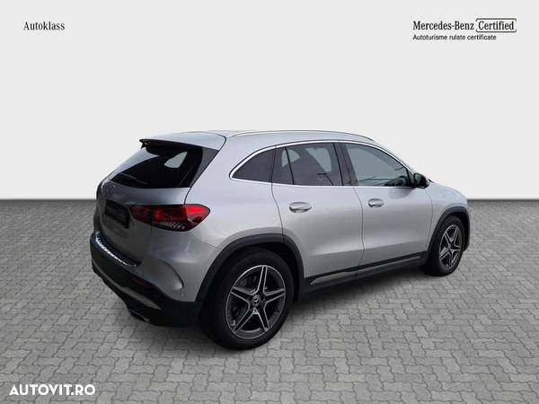 Mercedes-Benz GLA 250 4MATIC Aut. - 6