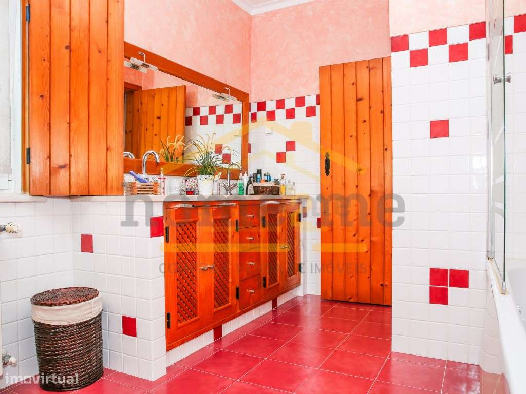 Magnífica Moradia T6 ( Térrea)- Arruda dos Vinhos-39