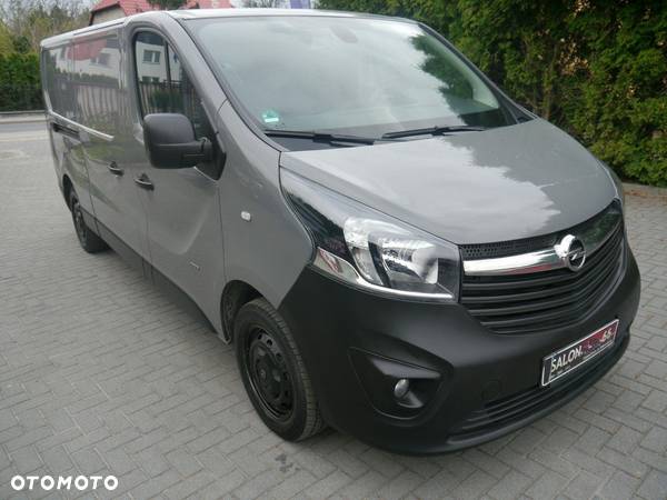 Opel Vivaro - 9