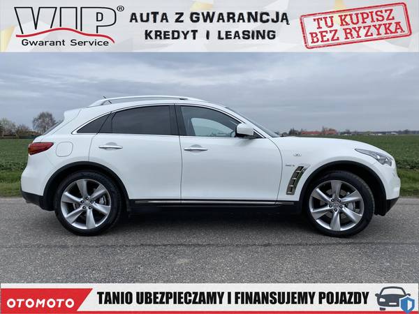 Infiniti QX70 3.0d S Premium - 11