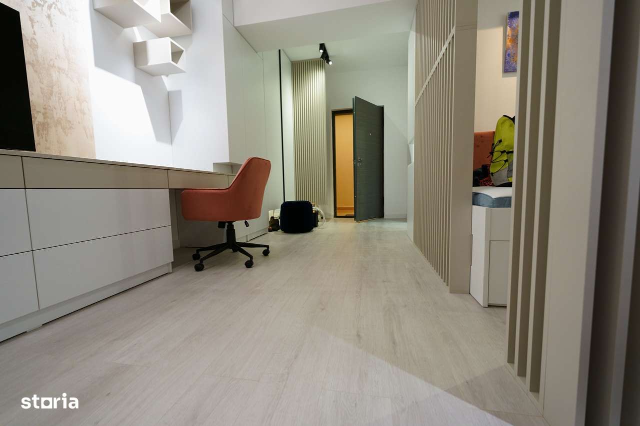 New! First Rent, Garsoniera + Parcare, Smart Lujerului - Imagine principală: 4/12