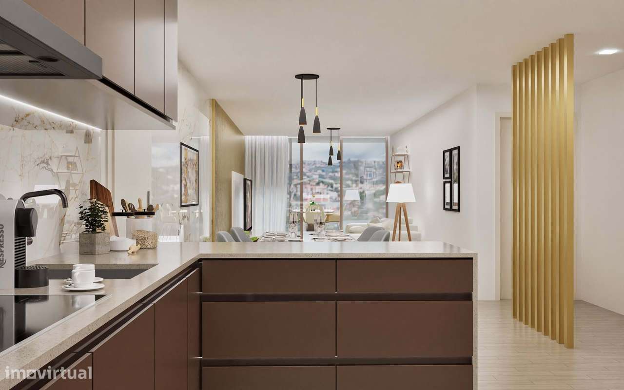 Apartamento T3 - Câmara de Lobos-12