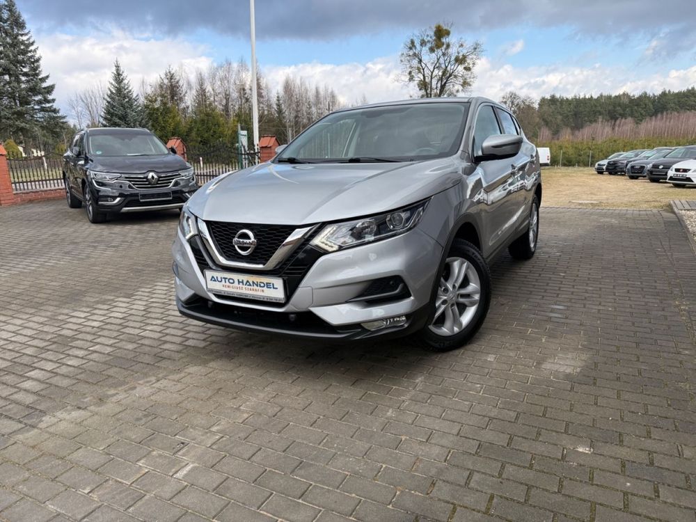 Nissan Qashqai II 2019