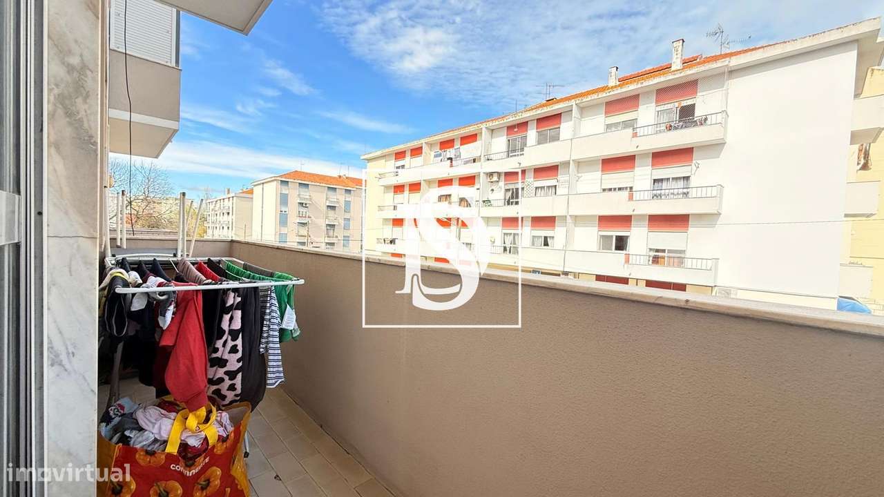 Apartamento T3 Venda em Moita,Moita-13