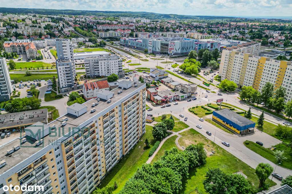 2 pokoje z balkonem na 1 piętrze | Zawada-0