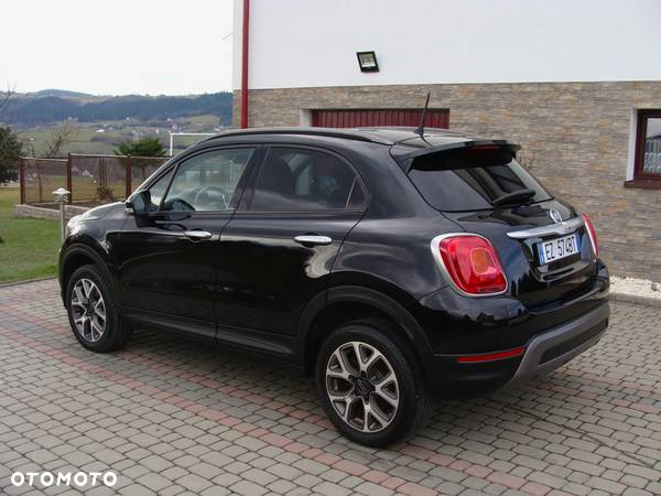 Fiat 500X 2.0 MultiJet Cross AWD - 4