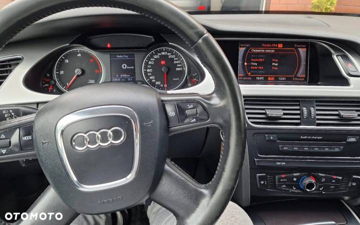 Audi A4 2.0 TDI - 9