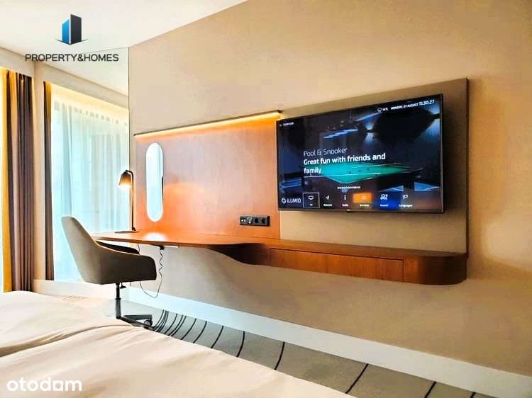 Apartament tuż przy promenadzie, 50 m od plaży! - Pełny obrazek: 4/6