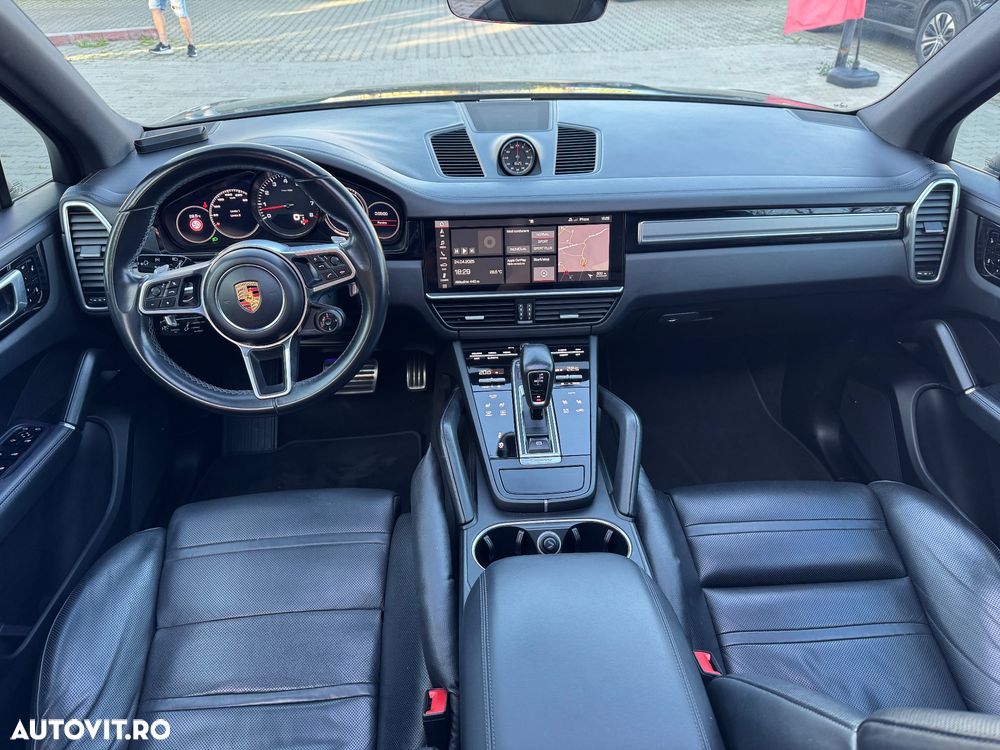 porsche cayenne   s tiptronic s