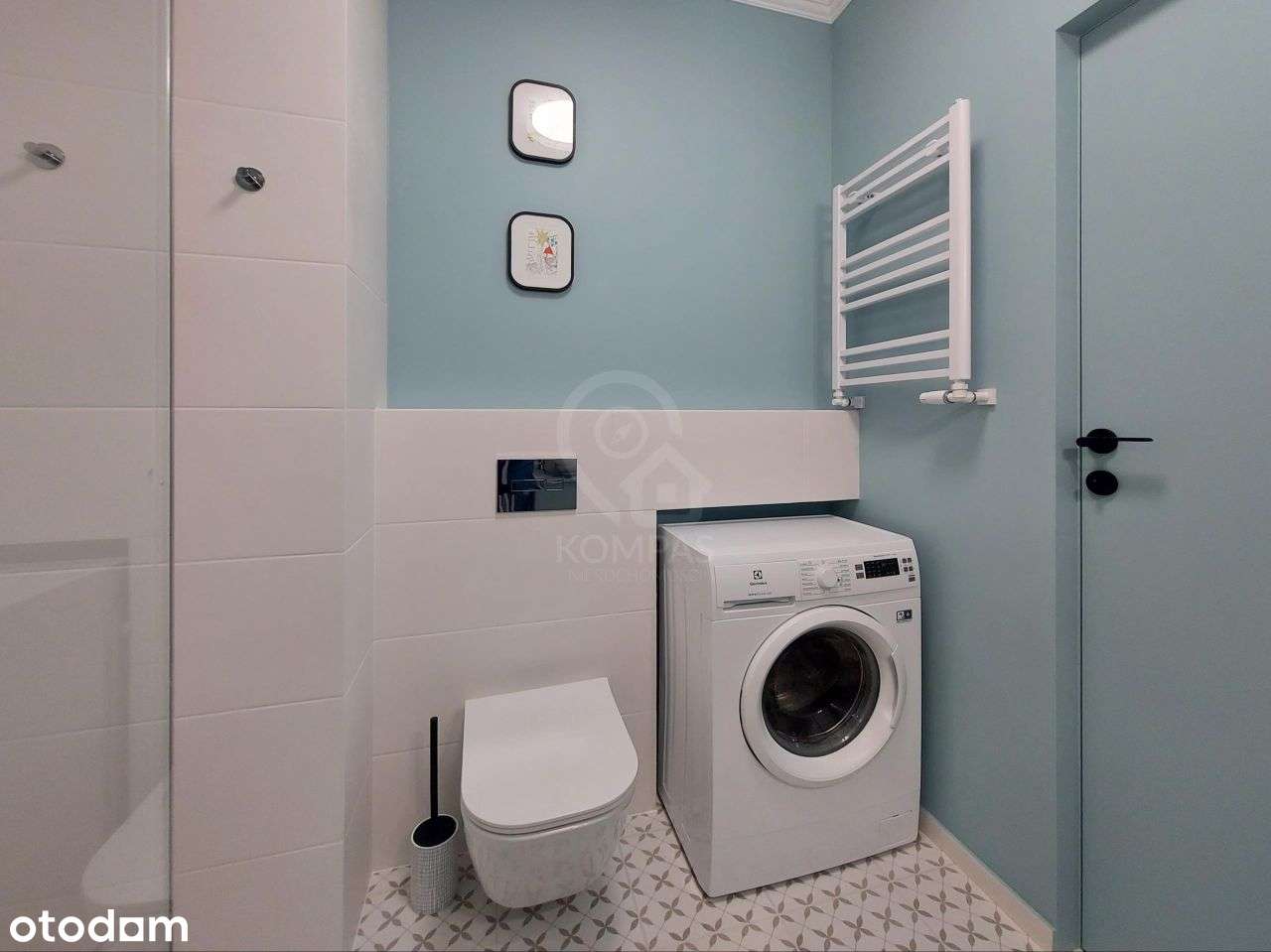 Balkon+garaż|Widok na Ostrów Tumski-7