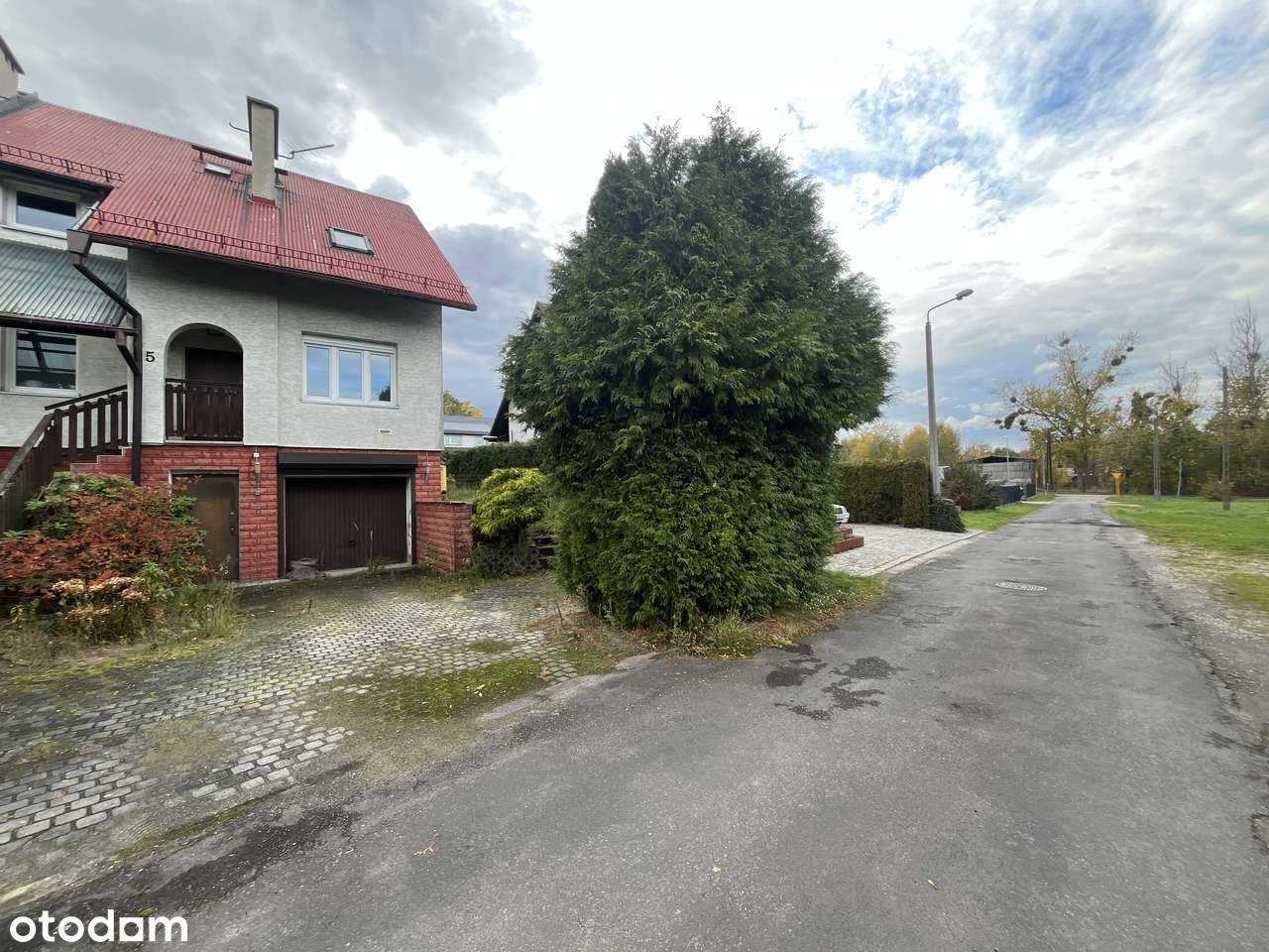 Dom bliźniak plus dodatkowa działka-12