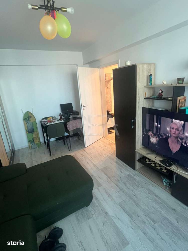2 camere-mobilat -Theodor Pallady,loc de parcare