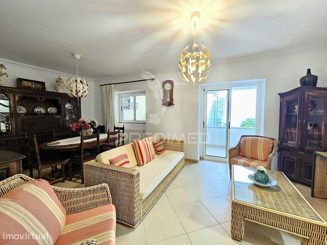 Moradia T3 com quintal e garagem em Castro Verde. - Grande imagem: 4/31