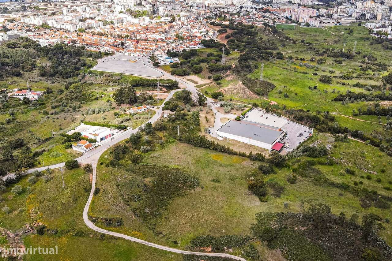 Terreno urbano em São Sebastião (Setúbal) com 17000m2-7