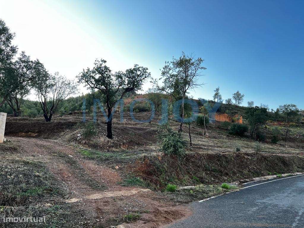 Terreno misto com ruína em Alferce, Monchique - Grande imagem: 5/20