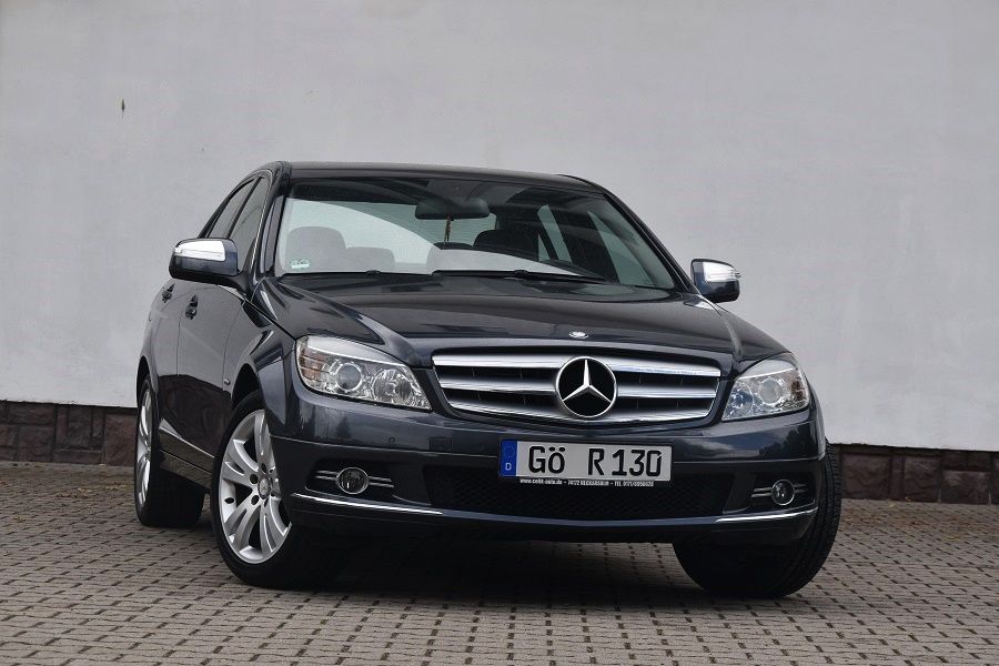 Mercedes-Benz C W204 (2007-2014) 200 Kompressor Avantgarde 2007