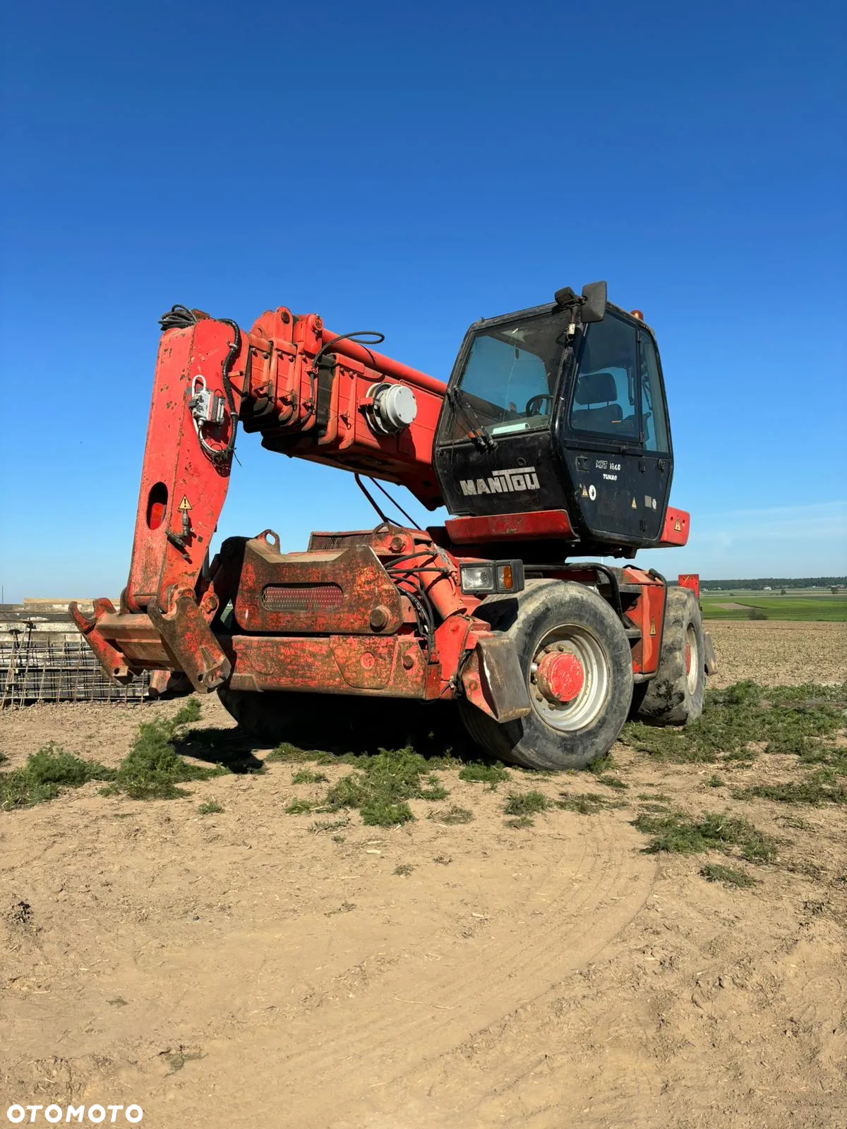 Manitou MRT - 4