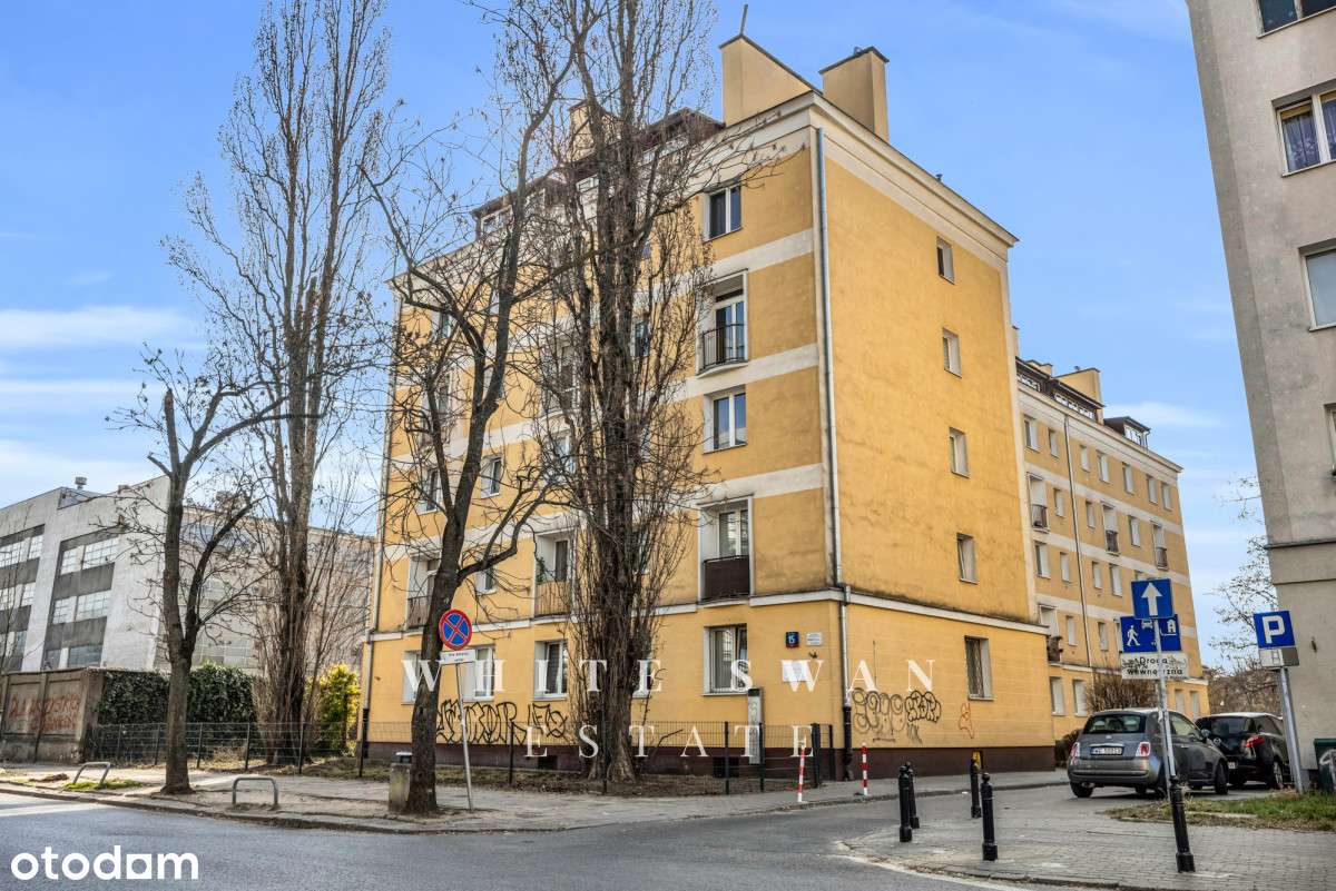 Mokotów | Kamienica | Widok Na Pałac Kultury-17