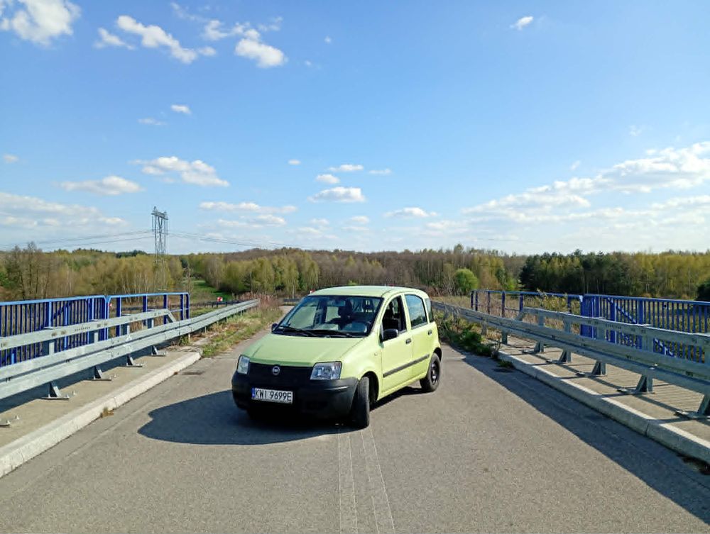 Fiat Panda II 1.1 Actual Plus 2003