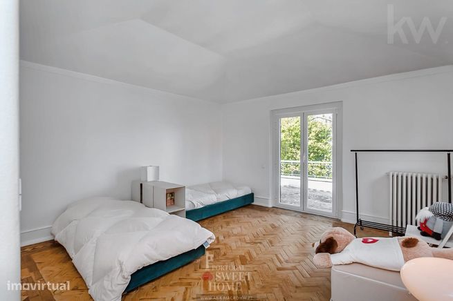Cascais, Bairro do Rosário - Moradia T4 num terreno com 775m2-35